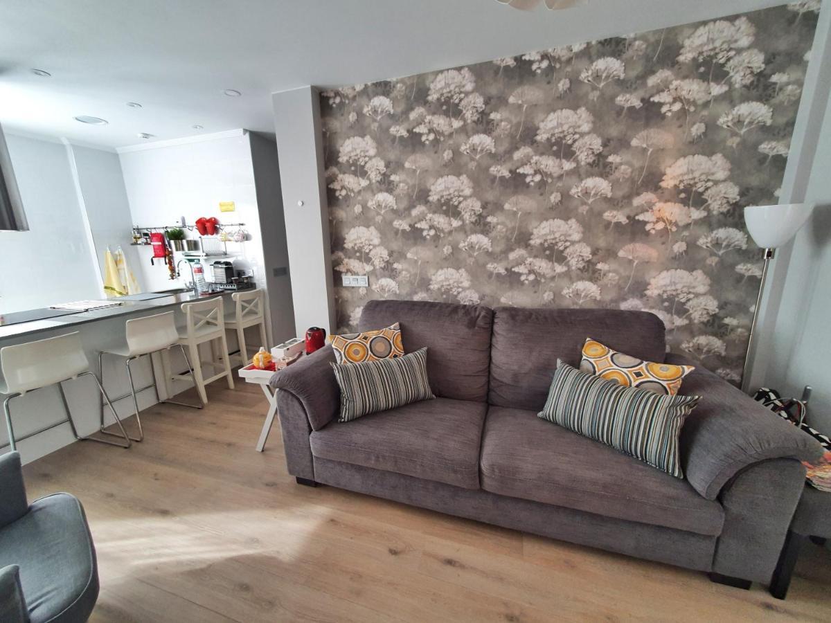 גיחון Maliitmansion Apartamento מראה חיצוני תמונה